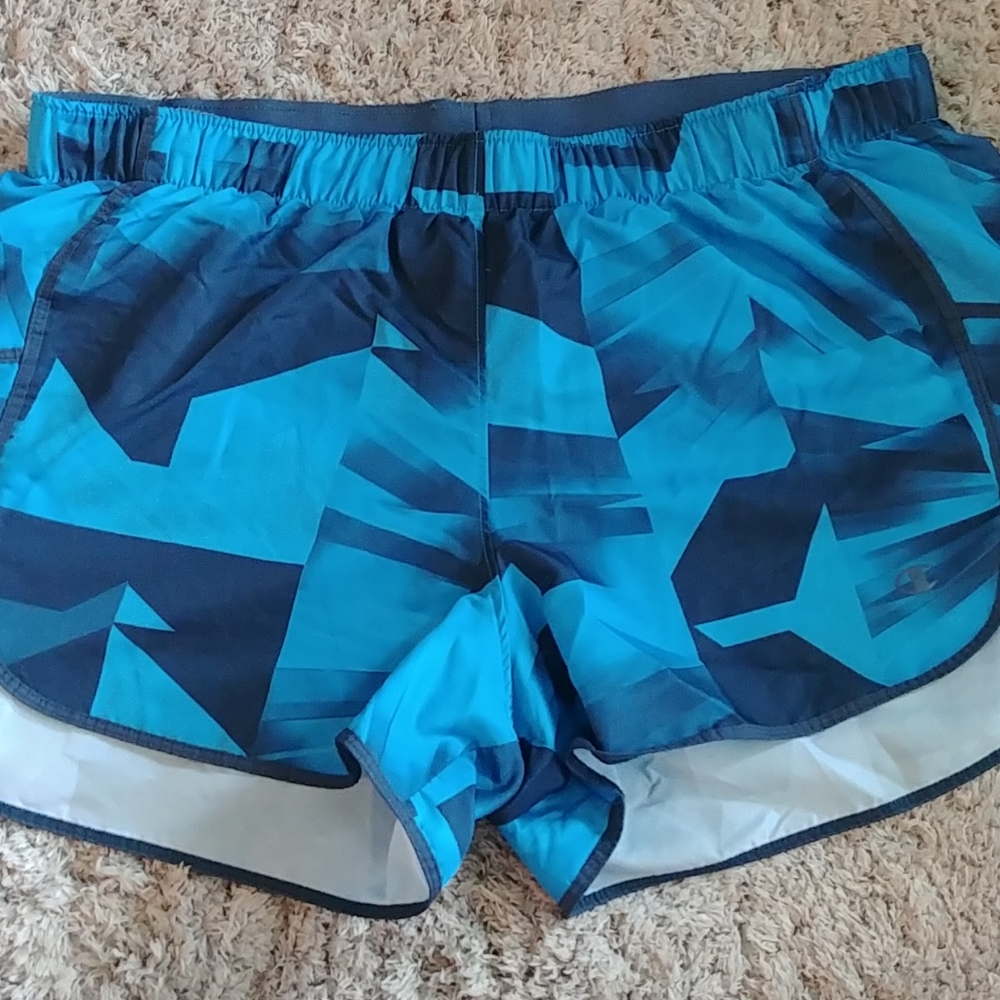 Champion Powertrain athletic shorts